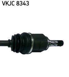 PLANETARA SKF VKJC 8343 - Compatibil cu OPEL, VAUXHALL
