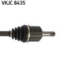 Planetara SKF VKJC 8435
