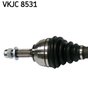 Planetara SKF VKJC 8531