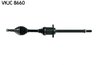 PLANETARA SKF VKJC 8660 - Compatibil cu NISSAN, RENAULT