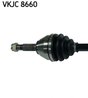 PLANETARA SKF VKJC 8660 - Compatibil cu NISSAN, RENAULT
