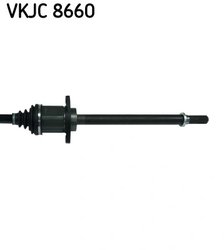 PLANETARA SKF VKJC 8660 - Compatibil cu NISSAN, RENAULT
