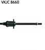 PLANETARA SKF VKJC 8660 - Compatibil cu NISSAN, RENAULT
