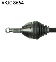 Planetara SKF VKJC 8664