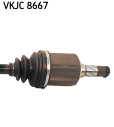 PLANETARA SKF VKJC 8667 - Compatibil cu NISSAN, RENAULT