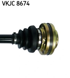 Planetara SKF VKJC 8674
