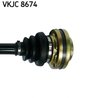 Planetara SKF VKJC 8674