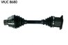 Planetara SKF VKJC 8680
