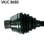 Planetara SKF VKJC 8680