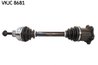 Planetara SKF VKJC 8681
