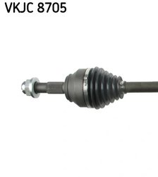 PLANETARA SKF VKJC 8705 - Compatibil cu CITROEN, FIAT, PEUGEOT
