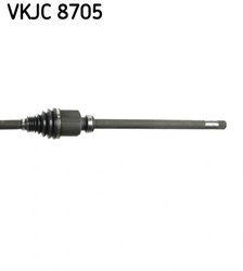 PLANETARA SKF VKJC 8705 - Compatibil cu CITROEN, FIAT, PEUGEOT