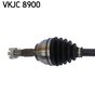 PLANETARA SKF VKJC 8900 - Compatibil cu CITROEN, DS, PEUGEOT
