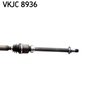 Planetara SKF VKJC 8936