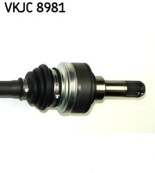 PLANETARA SKF VKJC 8981 - Compatibil cu BMW