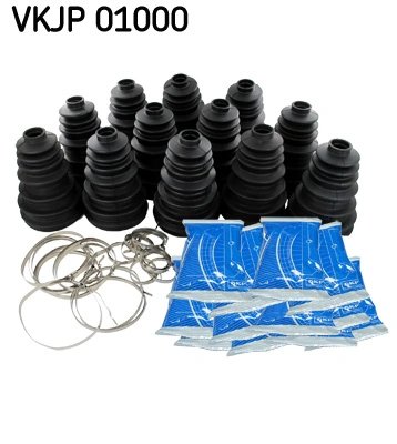 Burduf cauciuc articulatie planetara SKF VKJP 01000