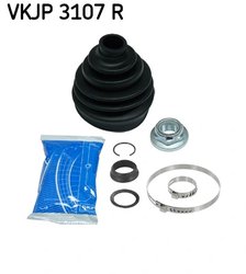 ANSAMBLU BURDUF ARTICULATIE PLANETARA SKF VKJP 3107 R - Compatibil cu AUDI, SEAT, SKODA, VW