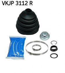ANSAMBLU BURDUF ARTICULATIE PLANETARA SKF VKJP 3112 R - Compatibil cu AUDI, SEAT, SKODA, VW