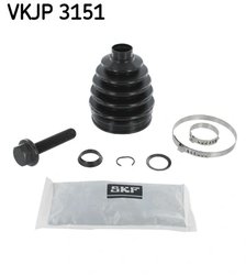 ANSAMBLU BURDUF ARTICULATIE PLANETARA SKF VKJP 3151 - Compatibil cu AUDI, RENAULT, SEAT, SKODA, VW