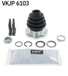 ANSAMBLU BURDUF ARTICULATIE PLANETARA SKF VKJP 6103 - Compatibil cu AUDI, PORSCHE, SEAT, SKODA, VW