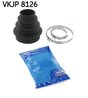 Ansamblu burduf articulatie planetara SKF VKJP 8126