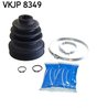 Ansamblu burduf articulatie planetara SKF VKJP 8349