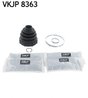 ANSAMBLU BURDUF ARTICULATIE PLANETARA SKF VKJP 8363 - Compatibil cu CITROEN, FIAT, PEUGEOT
