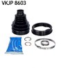 Ansamblu burduf articulatie planetara SKF VKJP 8603