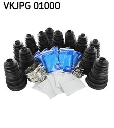 BURDUF CAUCIUC ARTICULATIE PLANETARA SKF VKJPG 01000 - Piesa auto compatibila cu mai multe marci