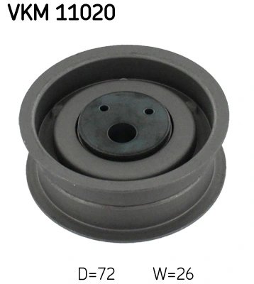 ROLA INTINZATOR CUREA DISTRIBUTIE SKF VKM 11020 - Compatibil cu AUDI, SEAT, VW