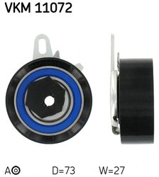 Rola intinzator curea distributie SKF VKM 11072