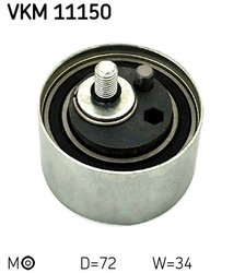 Rola intinzator curea distributie SKF VKM 11150