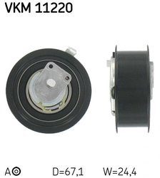 Rola intinzator curea distributie SKF VKM 11220