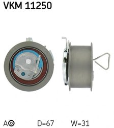 Rola intinzator curea distributie SKF VKM 11250