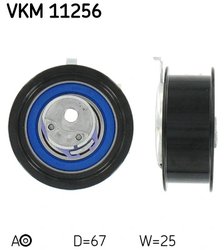 Rola intinzator curea distributie SKF VKM 11256