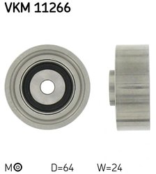 Rola intinzator curea distributie SKF VKM 11266