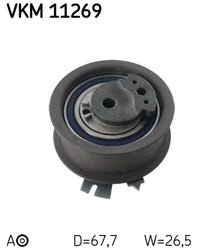 Rola intinzator curea distributie SKF VKM 11269