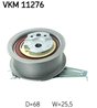 ROLA INTINZATOR CUREA DISTRIBUTIE SKF VKM 11276 - Compatibil cu SKODA, VW
