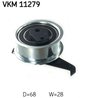 ROLA INTINZATOR CUREA DISTRIBUTIE SKF VKM 11279 - Compatibil cu AUDI, SEAT, SKODA, VW
