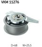 ROLA INTINZATOR CUREA DISTRIBUTIE SKF VKM 11276 - Compatibil cu SKODA, VW