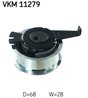 ROLA INTINZATOR CUREA DISTRIBUTIE SKF VKM 11279 - Compatibil cu AUDI, SEAT, SKODA, VW