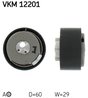 ROLA INTINZATOR CUREA DISTRIBUTIE SKF VKM 12201 - Compatibil cu ABARTH, ALFA ROMEO, CHRYSLER, FIAT, JEEP, LANCIA, OPEL, VAUXHALL