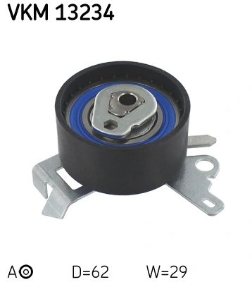 ROLA INTINZATOR CUREA DISTRIBUTIE SKF VKM 13234 - Compatibil cu CITROEN, FIAT, LANCIA, PEUGEOT