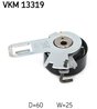 ROLA INTINZATOR CUREA DISTRIBUTIE SKF VKM 13319 - Compatibil cu CITROEN, DS, FIAT, FORD, OPEL, PEUGEOT, TOYOTA, VAUXHALL