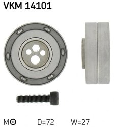 Rola intinzator curea distributie SKF VKM 14101