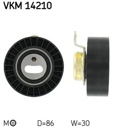 Rola intinzator curea distributie SKF VKM 14210