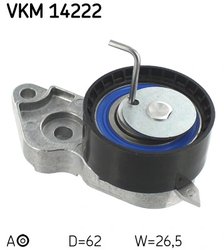 Rola intinzator curea distributie SKF VKM 14222