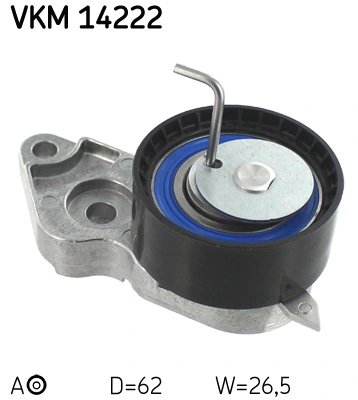 ROLA INTINZATOR CUREA DISTRIBUTIE SKF VKM 14222 - Compatibil cu FORD, FORD AUSTRALIA, MAZDA, VOLVO