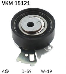 Rola intinzator curea distributie SKF VKM 15121