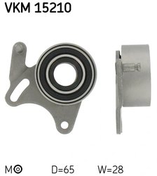 Rola intinzator curea distributie SKF VKM 15210